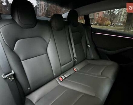 Черный Тесла Модель 3, объемом двигателя 0 л и пробегом 16 тыс. км за 33000 $, фото 38 на Automoto.ua