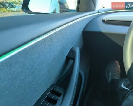 Черный Тесла Модель 3, объемом двигателя 0 л и пробегом 8 тыс. км за 29750 $, фото 9 на Automoto.ua