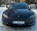 Черный Тесла Модель 3, объемом двигателя 0 л и пробегом 46 тыс. км за 27900 $, фото 5 на Automoto.ua
