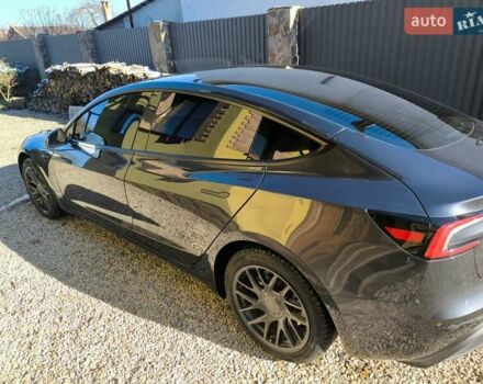 Черный Тесла Модель 3, объемом двигателя 0 л и пробегом 8 тыс. км за 29750 $, фото 17 на Automoto.ua