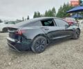Черный Тесла Модель 3, объемом двигателя 0 л и пробегом 43 тыс. км за 12400 $, фото 2 на Automoto.ua