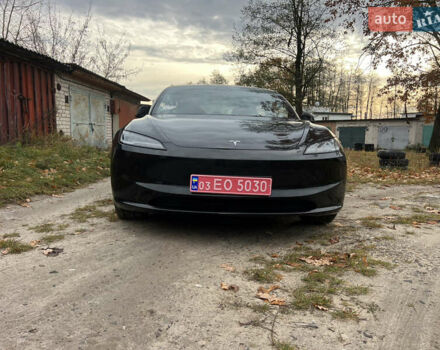 Черный Тесла Модель 3, объемом двигателя 0 л и пробегом 21 тыс. км за 21700 $, фото 8 на Automoto.ua