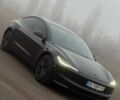 Черный Тесла Модель 3, объемом двигателя 0 л и пробегом 40 тыс. км за 29600 $, фото 1 на Automoto.ua