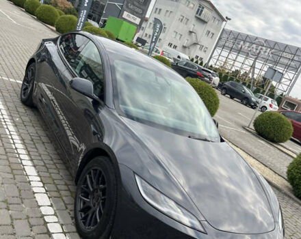 Черный Тесла Модель 3, объемом двигателя 0 л и пробегом 24 тыс. км за 26900 $, фото 15 на Automoto.ua