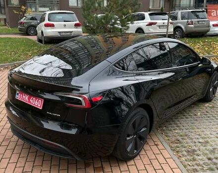 Черный Тесла Модель 3, объемом двигателя 0 л и пробегом 16 тыс. км за 33000 $, фото 15 на Automoto.ua