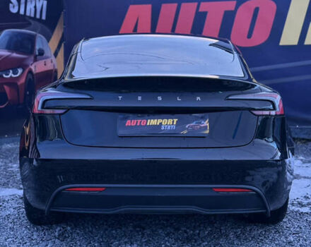 Черный Тесла Модель 3, объемом двигателя 0 л и пробегом 13 тыс. км за 27000 $, фото 18 на Automoto.ua