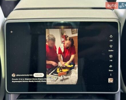 Чорний Тесла Модель 3, об'ємом двигуна 0 л та пробігом 16 тис. км за 26497 $, фото 25 на Automoto.ua