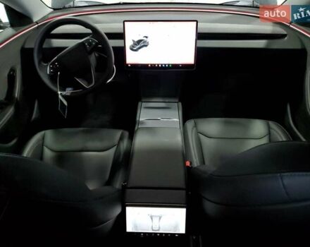 Тесла Модель 3 2024 у Києві на Automoto.ua Чорний Тесла Модель 3, об'ємом двигуна 0 л та пробігом 11 тис. км за 17429 $, фото 7 на Automoto.ua