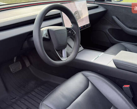 Чорний Тесла Модель 3, об'ємом двигуна 0 л та пробігом 44 тис. км за 33500 $, фото 12 на Automoto.ua