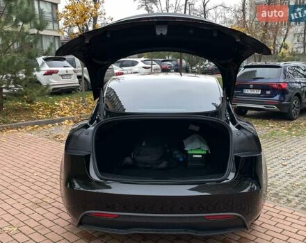 Черный Тесла Модель 3, объемом двигателя 0 л и пробегом 16 тыс. км за 33000 $, фото 24 на Automoto.ua