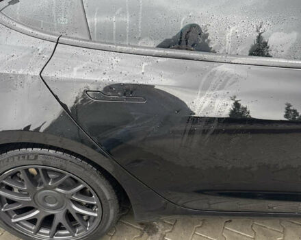 Черный Тесла Модель 3, объемом двигателя 0 л и пробегом 13 тыс. км за 25000 $, фото 11 на Automoto.ua