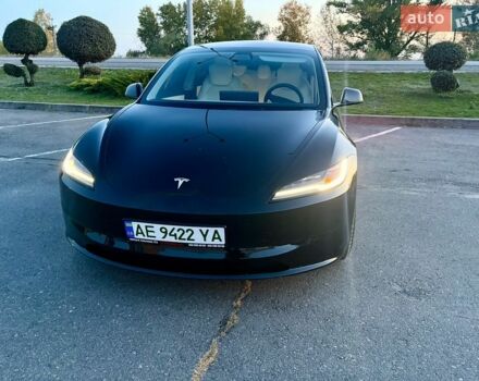 Черный Тесла Модель 3, объемом двигателя 0 л и пробегом 37 тыс. км за 31900 $, фото 26 на Automoto.ua
