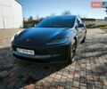 Черный Тесла Модель 3, объемом двигателя 0 л и пробегом 8 тыс. км за 29750 $, фото 1 на Automoto.ua