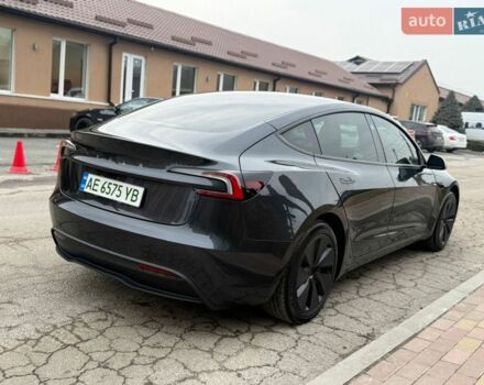 Чорний Тесла Модель 3, об'ємом двигуна 0 л та пробігом 7 тис. км за 28999 $, фото 17 на Automoto.ua