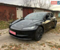 Черный Тесла Модель 3, объемом двигателя 0 л и пробегом 21 тыс. км за 21700 $, фото 1 на Automoto.ua