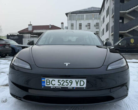 Чорний Тесла Модель 3, об'ємом двигуна 0 л та пробігом 13 тис. км за 31500 $, фото 2 на Automoto.ua