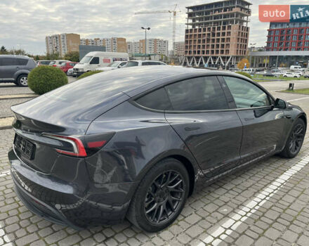 Черный Тесла Модель 3, объемом двигателя 0 л и пробегом 24 тыс. км за 26900 $, фото 20 на Automoto.ua