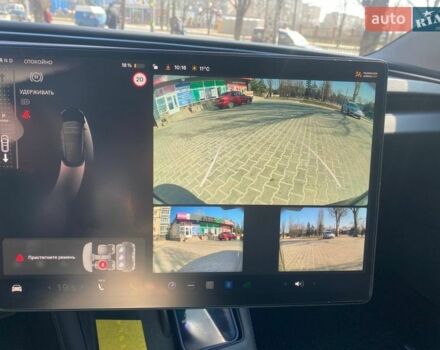 Черный Тесла Модель 3, объемом двигателя 0 л и пробегом 21 тыс. км за 29999 $, фото 12 на Automoto.ua