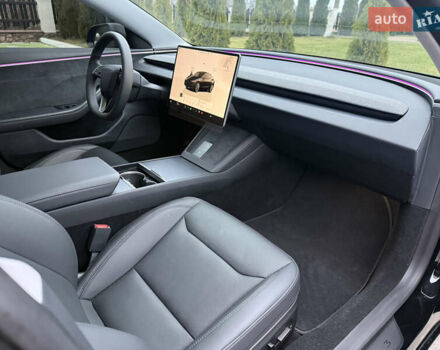 Черный Тесла Модель 3, объемом двигателя 0 л и пробегом 13 тыс. км за 31500 $, фото 32 на Automoto.ua