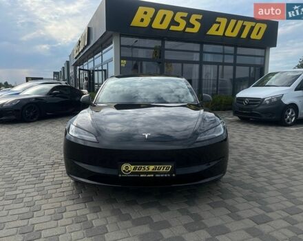 Чорний Тесла Модель 3, об'ємом двигуна 0 л та пробігом 5 тис. км за 29999 $, фото 3 на Automoto.ua