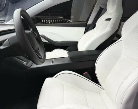 Чорний Тесла Модель 3, об'ємом двигуна 0 л та пробігом 8 тис. км за 38500 $, фото 13 на Automoto.ua