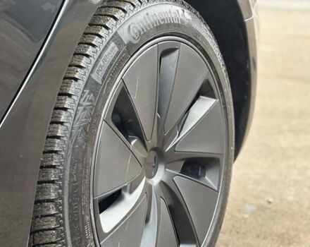 Черный Тесла Модель 3, объемом двигателя 0 л и пробегом 40 тыс. км за 29600 $, фото 10 на Automoto.ua