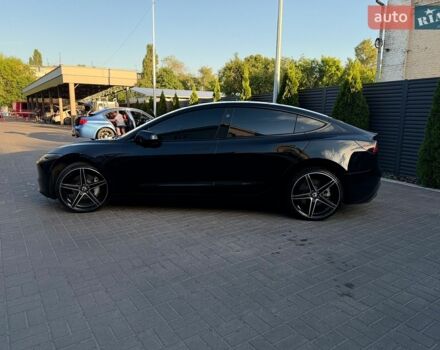 Чорний Тесла Модель 3, об'ємом двигуна 0 л та пробігом 35 тис. км за 26150 $, фото 4 на Automoto.ua