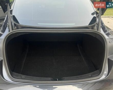 Черный Тесла Модель 3, объемом двигателя 0 л и пробегом 38 тыс. км за 26200 $, фото 17 на Automoto.ua