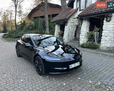 Чорний Тесла Модель 3, об'ємом двигуна 0 л та пробігом 22 тис. км за 29900 $, фото 30 на Automoto.ua