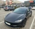 Черный Тесла Модель 3, объемом двигателя 0 л и пробегом 38 тыс. км за 25900 $, фото 1 на Automoto.ua