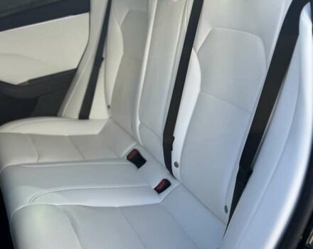 Чорний Тесла Модель 3, об'ємом двигуна 0 л та пробігом 16 тис. км за 26497 $, фото 18 на Automoto.ua