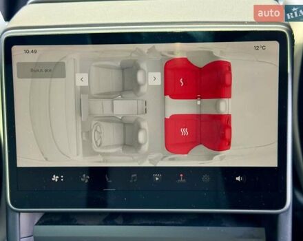 Чорний Тесла Модель 3, об'ємом двигуна 0 л та пробігом 16 тис. км за 26497 $, фото 22 на Automoto.ua