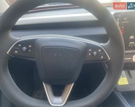 Черный Тесла Модель 3, объемом двигателя 0 л и пробегом 8 тыс. км за 28500 $, фото 4 на Automoto.ua