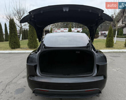 Черный Тесла Модель 3, объемом двигателя 0 л и пробегом 13 тыс. км за 31500 $, фото 44 на Automoto.ua