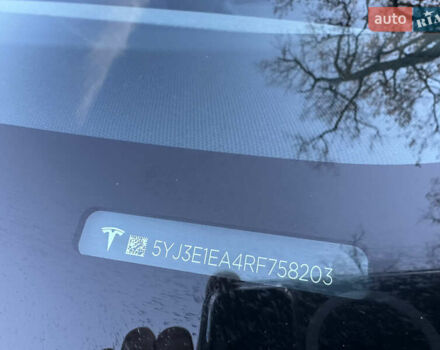 Чорний Тесла Модель 3, об'ємом двигуна 0 л та пробігом 22 тис. км за 29900 $, фото 25 на Automoto.ua