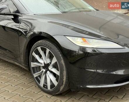 Черный Тесла Модель 3, объемом двигателя 0 л и пробегом 8 тыс. км за 32999 $, фото 26 на Automoto.ua