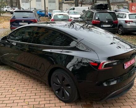 Черный Тесла Модель 3, объемом двигателя 0 л и пробегом 16 тыс. км за 33000 $, фото 13 на Automoto.ua