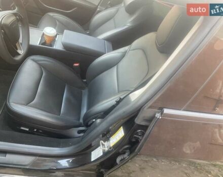 Черный Тесла Модель 3, объемом двигателя 0 л и пробегом 8 тыс. км за 28500 $, фото 3 на Automoto.ua