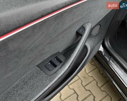 Черный Тесла Модель 3, объемом двигателя 0 л и пробегом 8 тыс. км за 32999 $, фото 11 на Automoto.ua