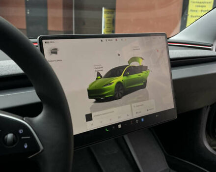 Чорний Тесла Модель 3, об'ємом двигуна 0 л та пробігом 18 тис. км за 28400 $, фото 30 на Automoto.ua