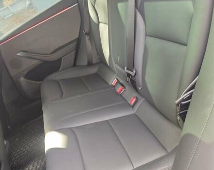 Тесла Модель 3 2024 в Киеве на Automoto.ua Черный Тесла Модель 3, объемом двигателя 0 л и пробегом 14 тыс. км за 35000 $, фото 17 на Automoto.ua