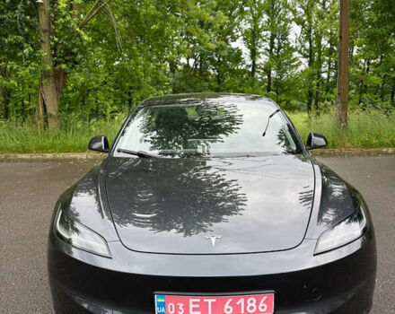 Черный Тесла Модель 3, объемом двигателя 0 л и пробегом 9 тыс. км за 28999 $, фото 12 на Automoto.ua