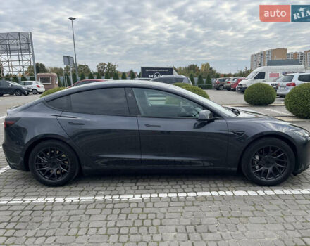 Черный Тесла Модель 3, объемом двигателя 0 л и пробегом 24 тыс. км за 26900 $, фото 21 на Automoto.ua