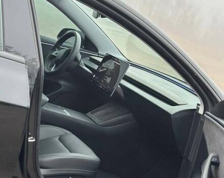 Черный Тесла Модель 3, объемом двигателя 0 л и пробегом 40 тыс. км за 29600 $, фото 8 на Automoto.ua