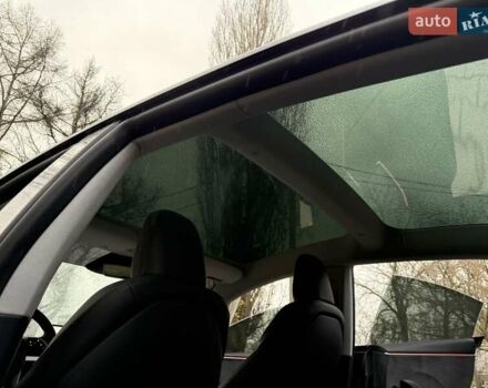 Черный Тесла Модель 3, объемом двигателя 0 л и пробегом 8 тыс. км за 32999 $, фото 8 на Automoto.ua