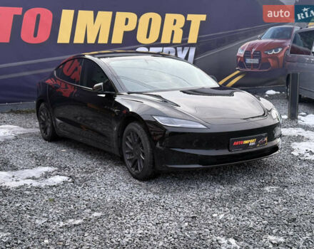 Черный Тесла Модель 3, объемом двигателя 0 л и пробегом 13 тыс. км за 27000 $, фото 8 на Automoto.ua
