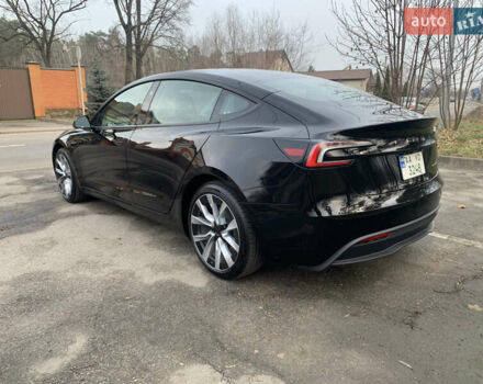 Чорний Тесла Модель 3, об'ємом двигуна 0 л та пробігом 16 тис. км за 32900 $, фото 4 на Automoto.ua
