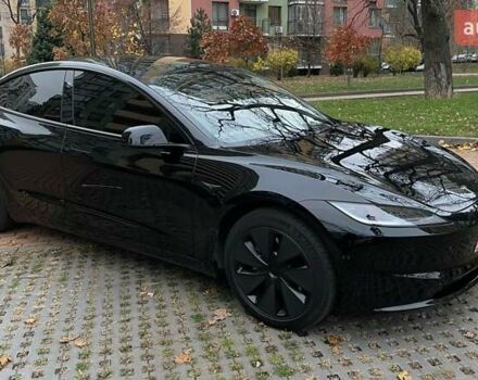 Чорний Тесла Модель 3, об'ємом двигуна 0 л та пробігом 16 тис. км за 32500 $, фото 10 на Automoto.ua