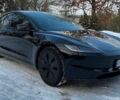 Черный Тесла Модель 3, объемом двигателя 0 л и пробегом 46 тыс. км за 27900 $, фото 1 на Automoto.ua