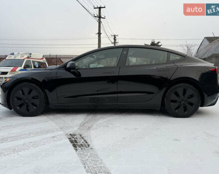 Чорний Тесла Модель 3, об'ємом двигуна 0 л та пробігом 13 тис. км за 31500 $, фото 11 на Automoto.ua